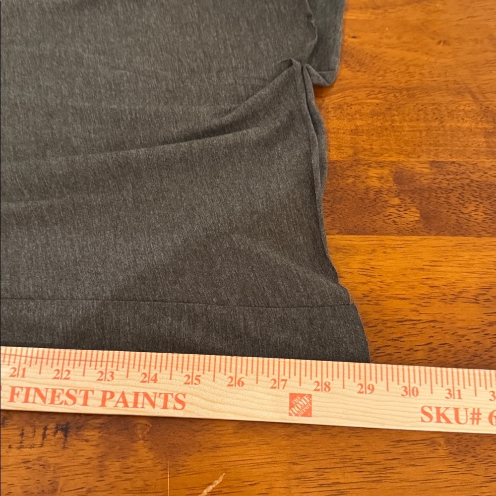 NATURAL LIFE Charcoal Gray Maxi Jumpsuit one size - Picture 11 of 12